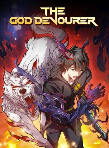 god devouring portada