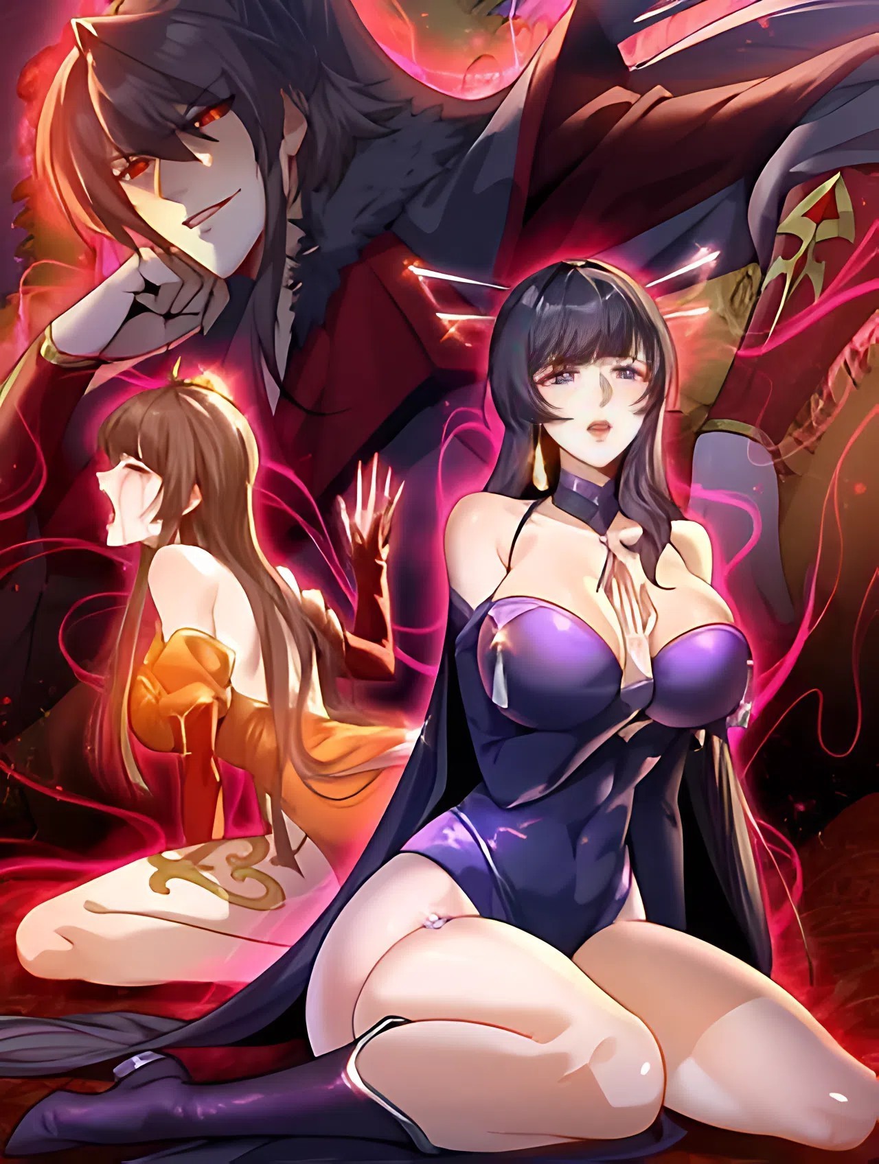 Traicionado por Ocho Emperatrices, Renacido en un Arrepentimiento que Desgarra las Entrañas