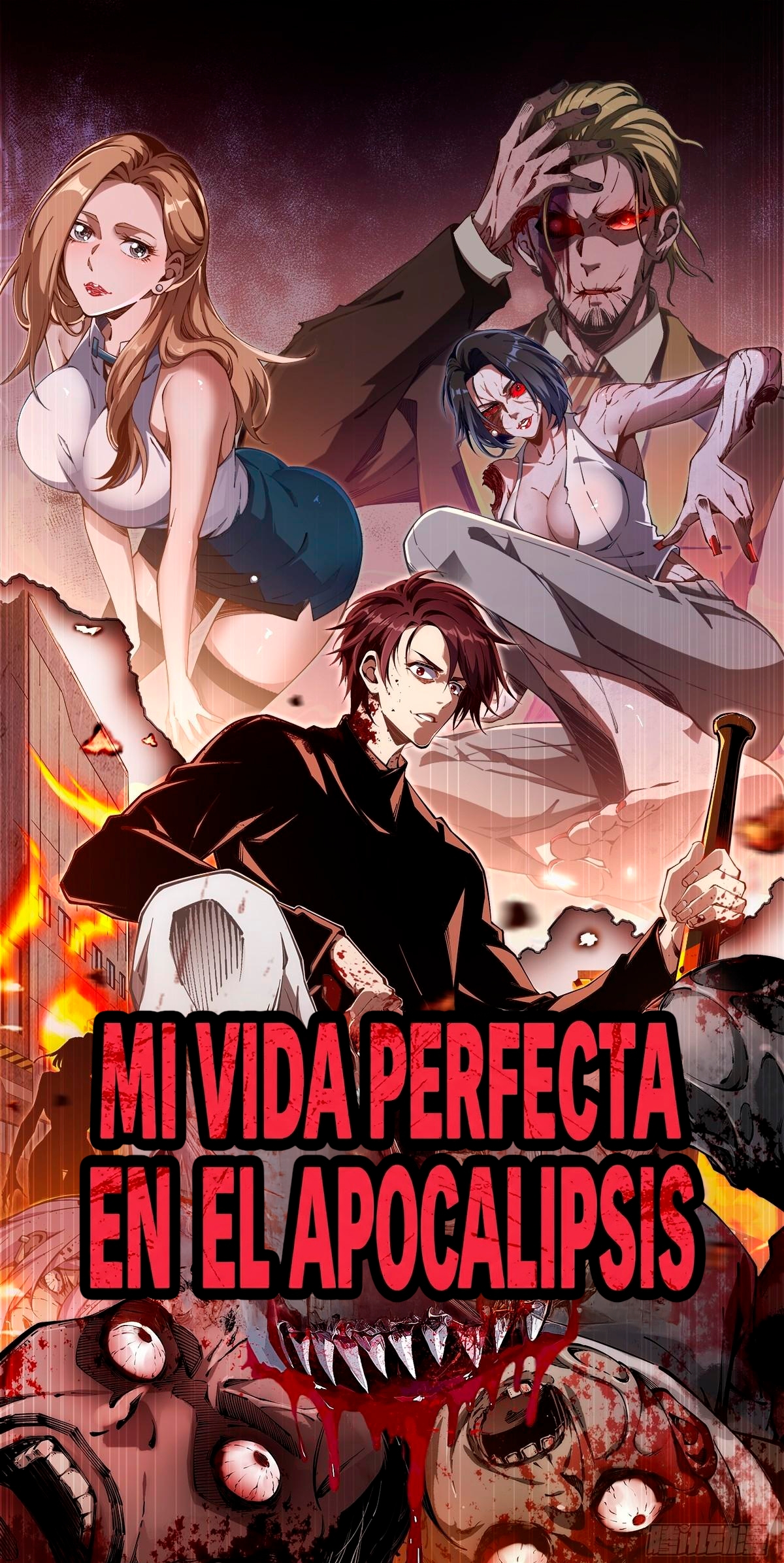 mi vida perfecta en el Apocalipsis