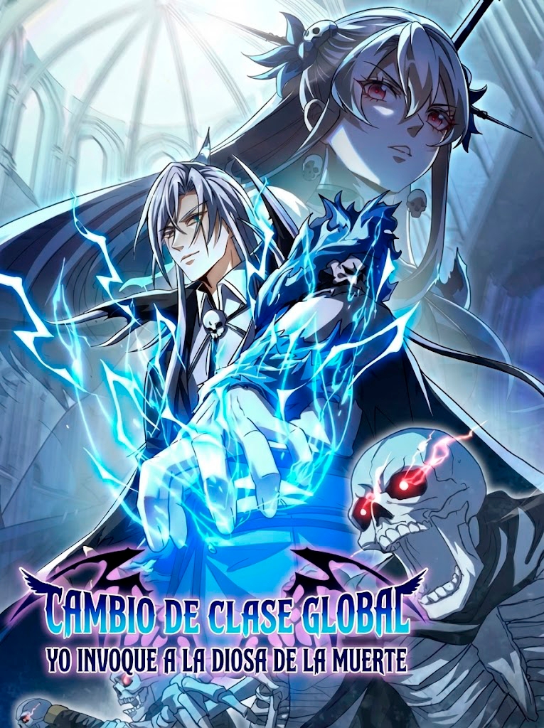 cambio de clase global. Yo invoque a la diosa de la muerte