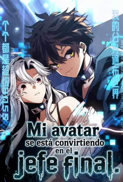 Mi avatar se está convirtiendo en el jefe final.