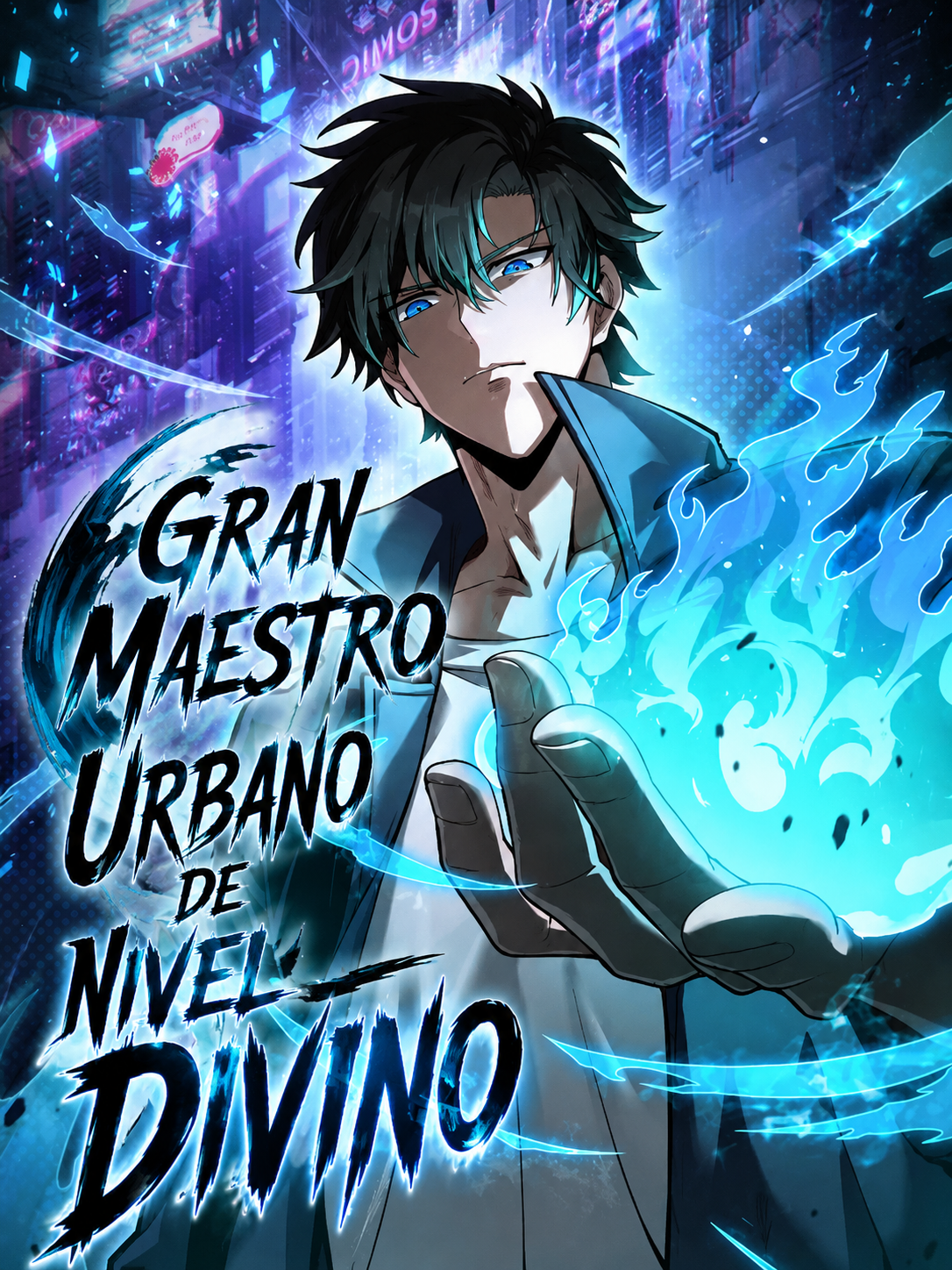 Gran Maestro Urbano de Nivel Divino