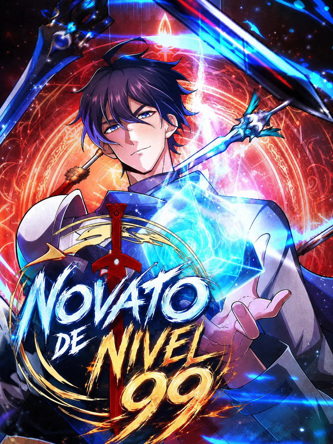 Novato de Nivel 99
