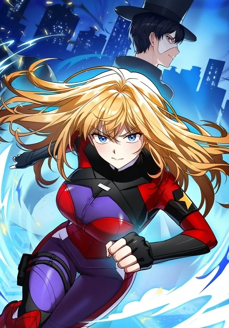 ME CONVERTÍ EN EL VILLANO CON EL QUE LA HEROÍNA ESTÁ OBSESIONADA